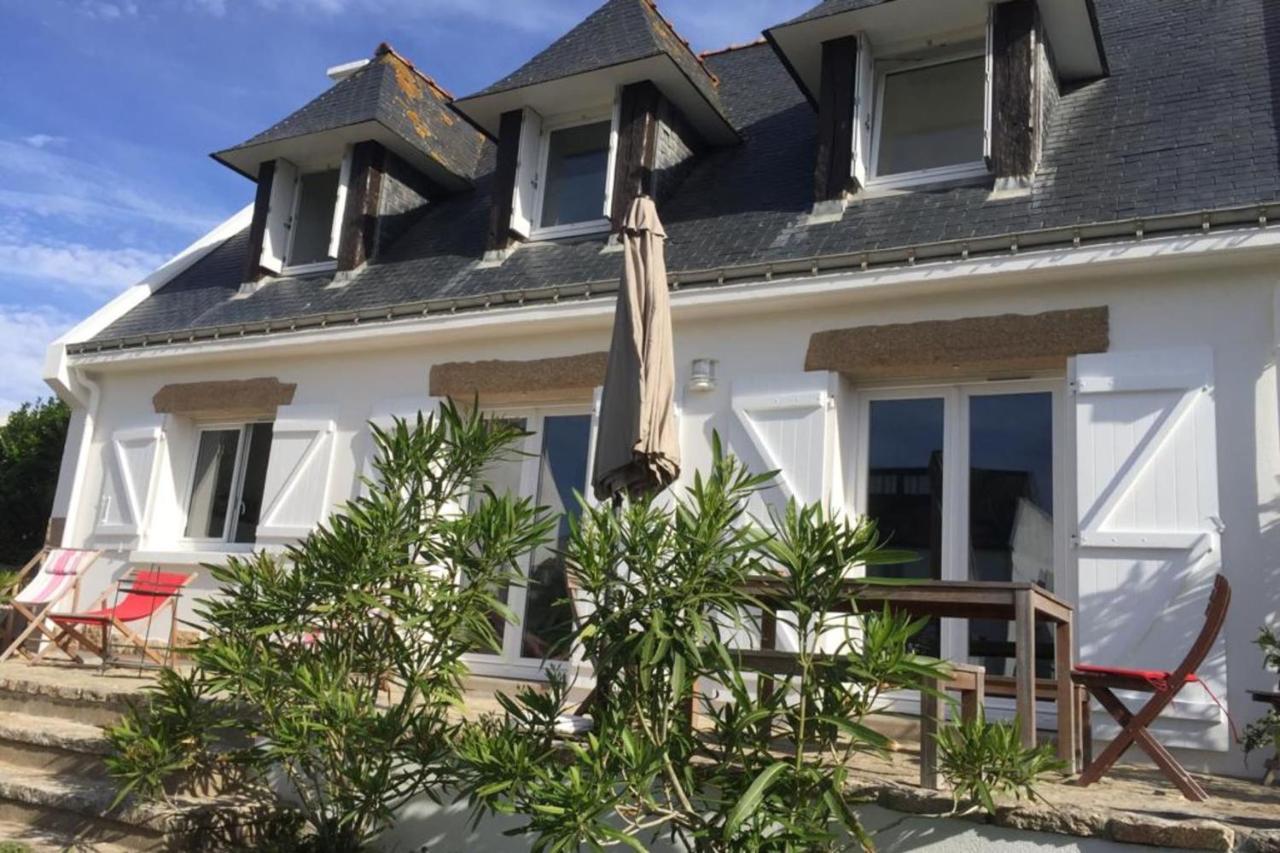 Grande Maison Proche Plage Et Centre Ville Avec Grand Parking Киберон Экстерьер фото
